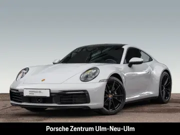 992 911 Carrera Sportabgas BOSE Rückfahrkamera