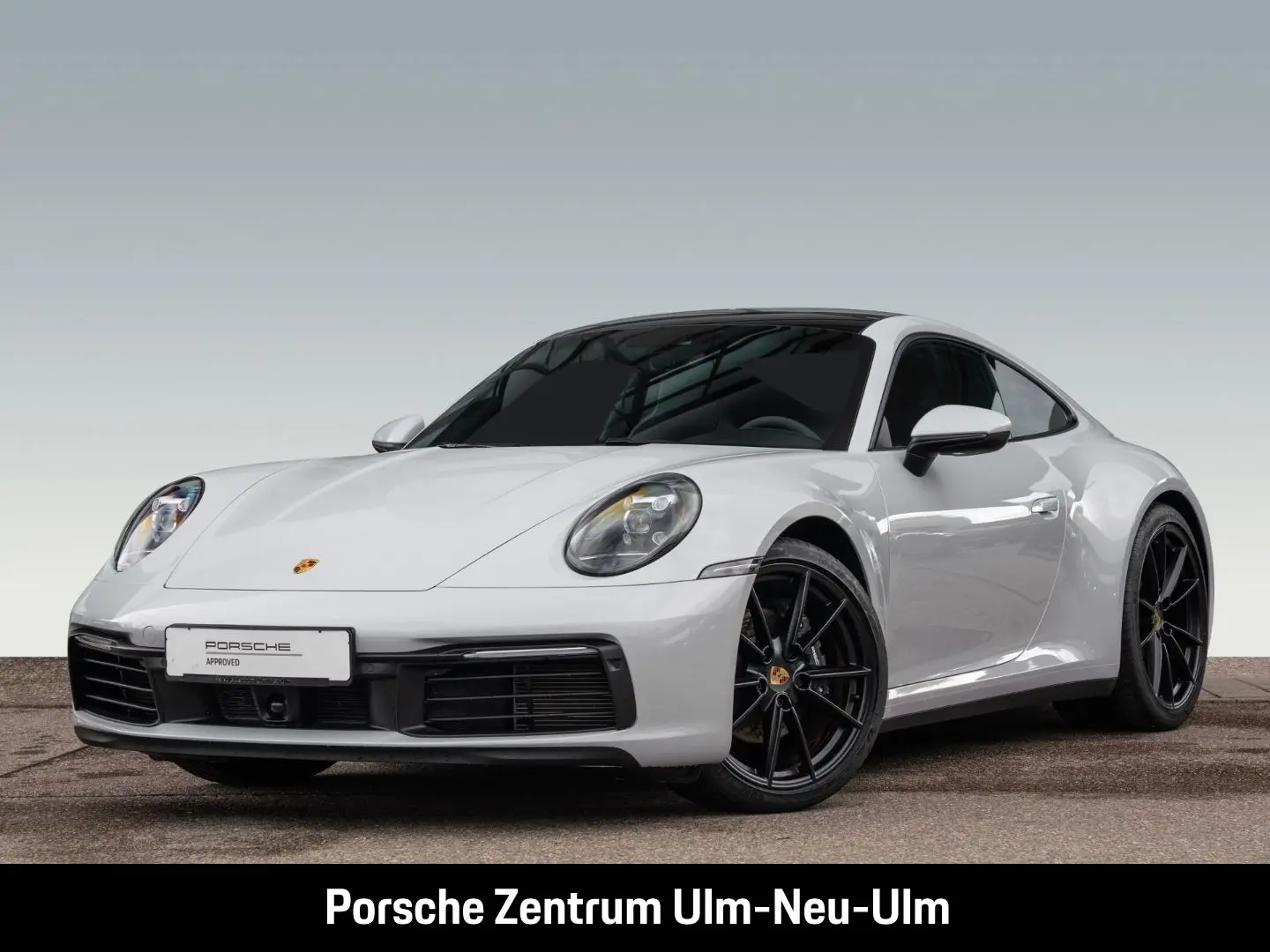992 911 Carrera Sportabgas BOSE Rückfahrkamera