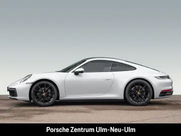 992 911 Carrera Sportabgas BOSE Rückfahrkamera