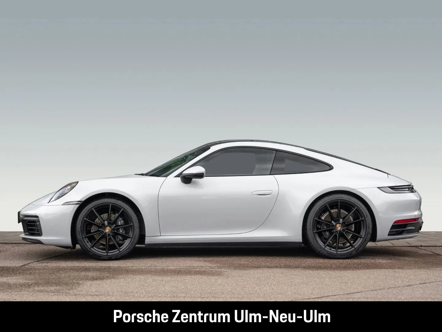 992 911 Carrera Sportabgas BOSE Rückfahrkamera