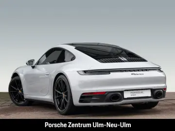 992 911 Carrera Sportabgas BOSE Rückfahrkamera