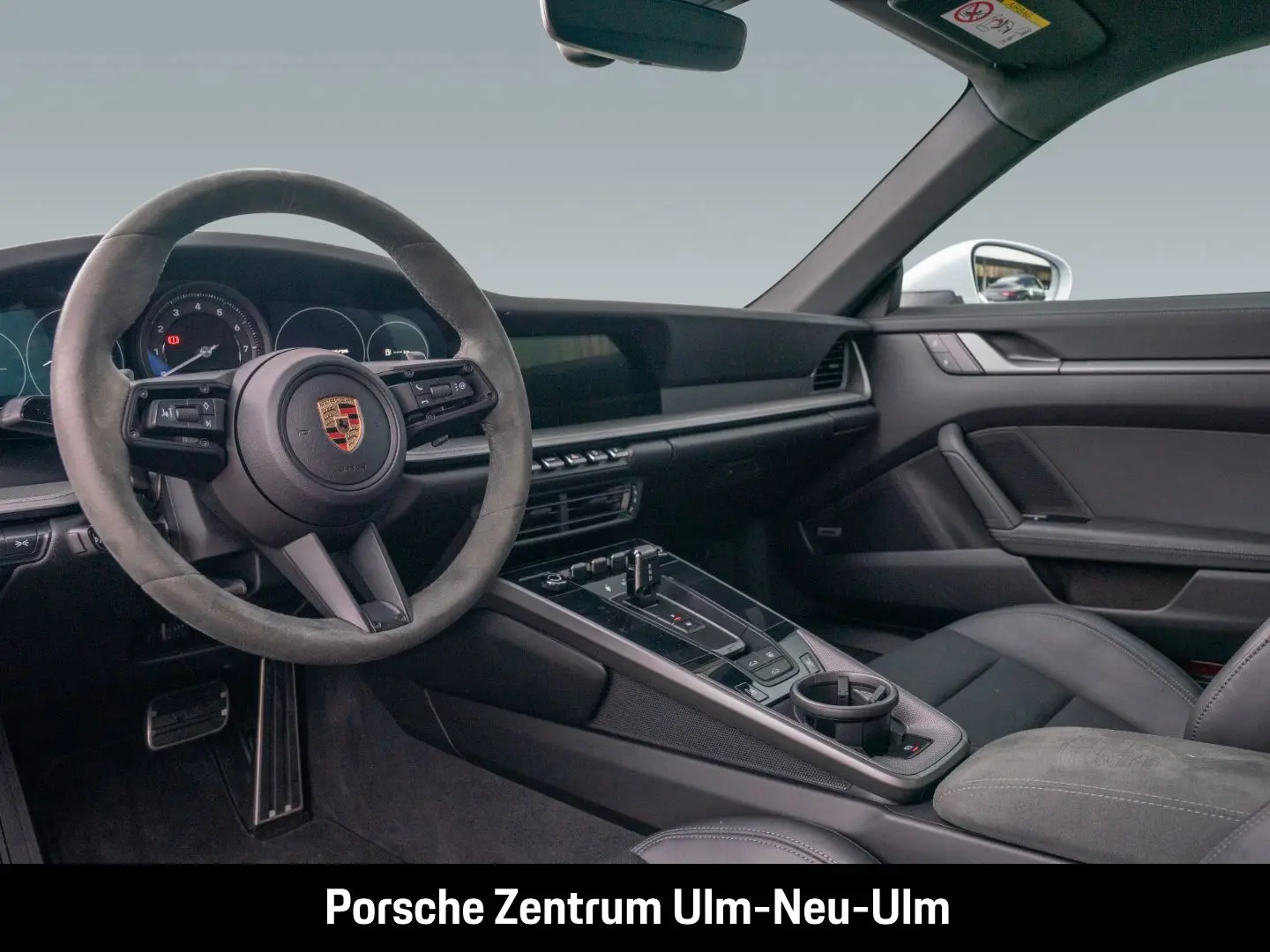 992 911 Carrera Sportabgas BOSE Rückfahrkamera