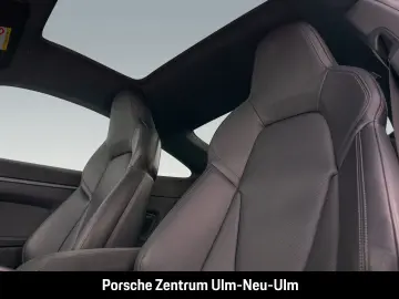 992 911 Carrera Sportabgas BOSE Rückfahrkamera