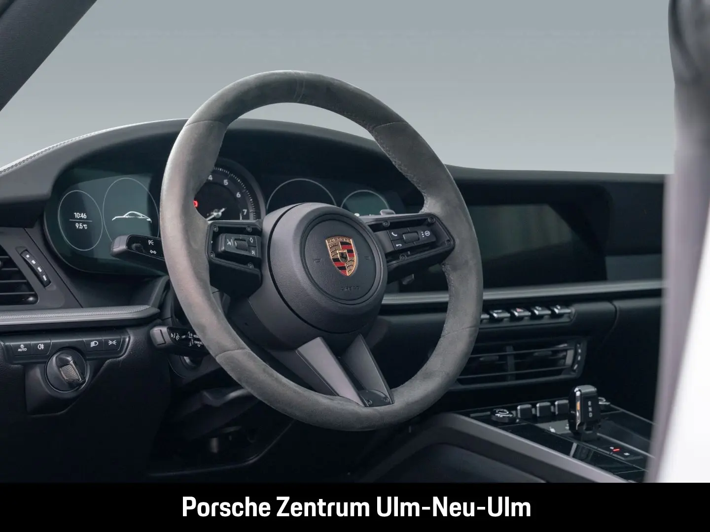 992 911 Carrera Sportabgas BOSE Rückfahrkamera