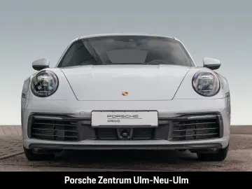 992 911 Carrera Sportabgas BOSE Rückfahrkamera