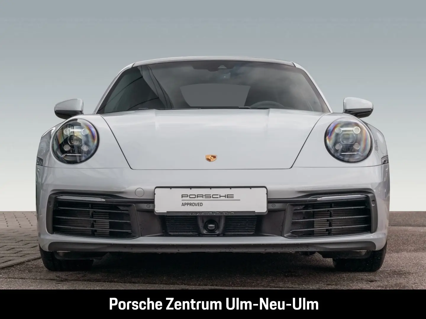 992 911 Carrera Sportabgas BOSE Rückfahrkamera