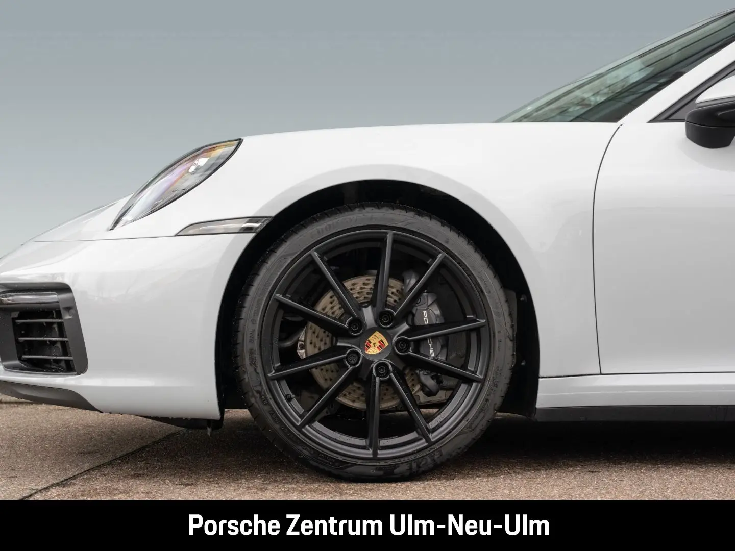 992 911 Carrera Sportabgas BOSE Rückfahrkamera