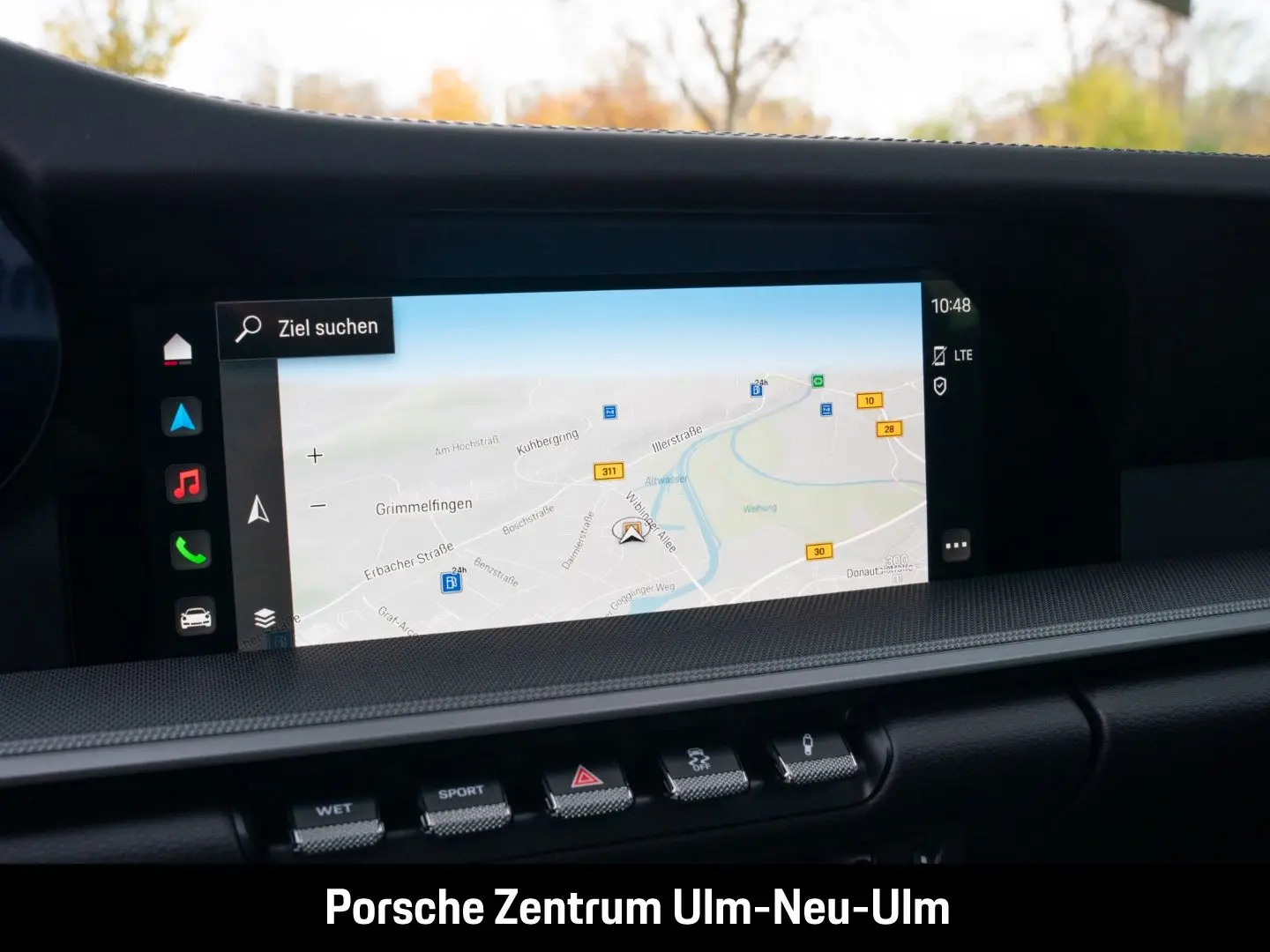 992 911 Carrera Sportabgas BOSE Rückfahrkamera