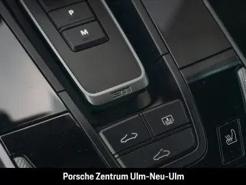 992 911 Carrera Sportabgas BOSE Rückfahrkamera