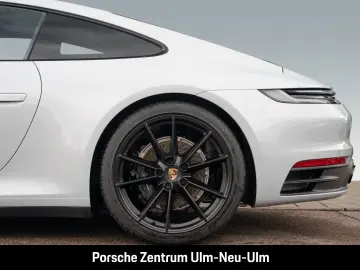 992 911 Carrera Sportabgas BOSE Rückfahrkamera