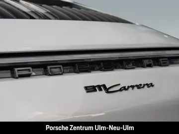 992 911 Carrera Sportabgas BOSE Rückfahrkamera