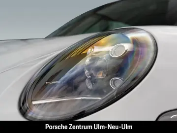 992 911 Carrera Sportabgas BOSE Rückfahrkamera