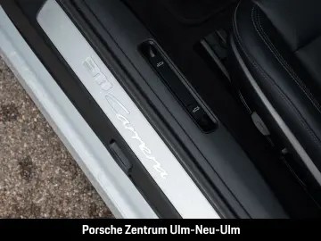 992 911 Carrera Sportabgas BOSE Rückfahrkamera