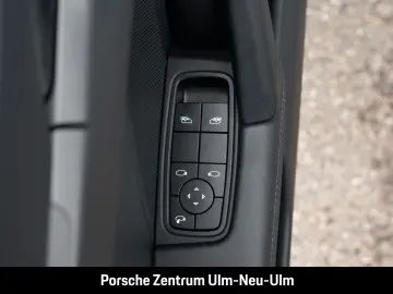 992 911 Carrera Sportabgas BOSE Rückfahrkamera