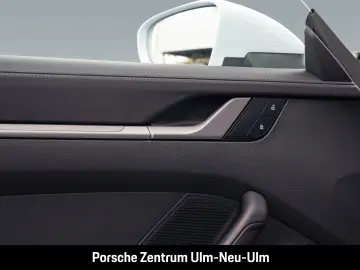 992 911 Carrera Sportabgas BOSE Rückfahrkamera