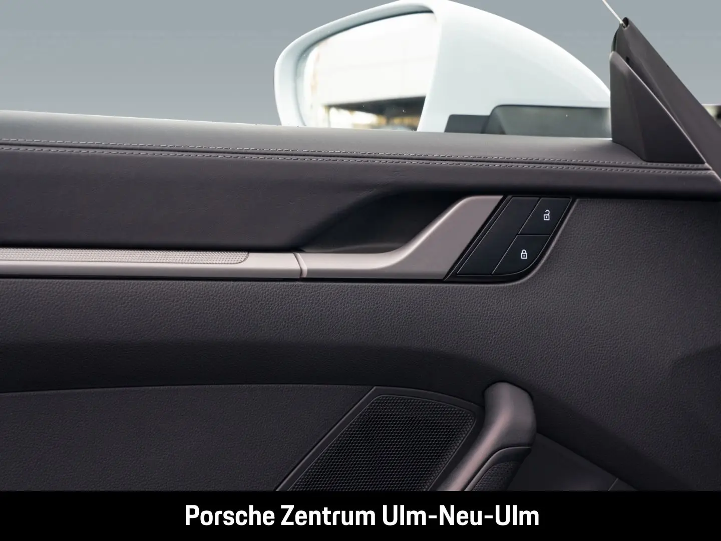 992 911 Carrera Sportabgas BOSE Rückfahrkamera