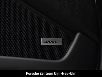 992 911 Carrera Sportabgas BOSE Rückfahrkamera