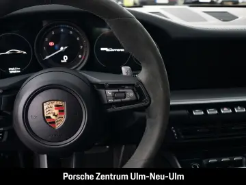 992 911 Carrera Sportabgas BOSE Rückfahrkamera