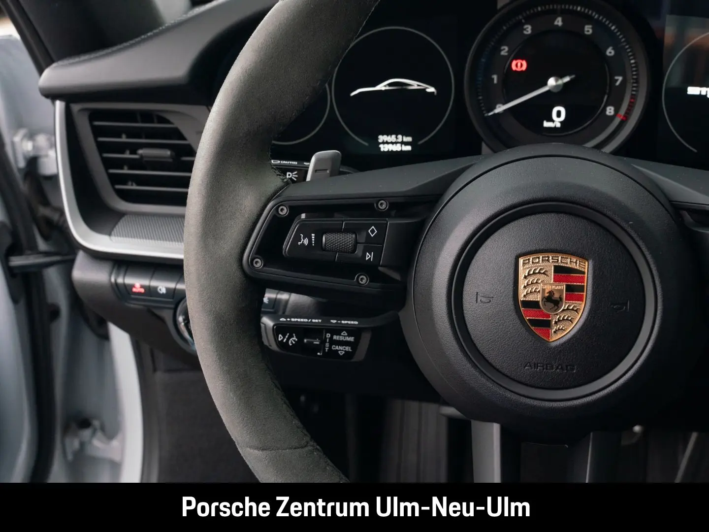 992 911 Carrera Sportabgas BOSE Rückfahrkamera