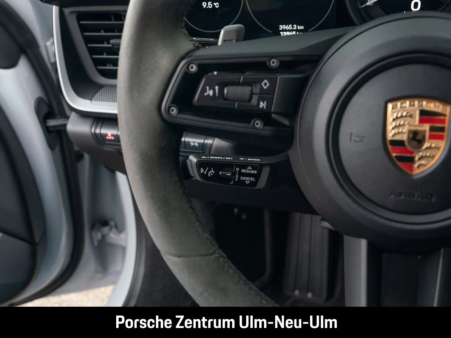 992 911 Carrera Sportabgas BOSE Rückfahrkamera