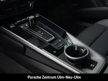 992 911 Carrera Sportabgas BOSE Rückfahrkamera