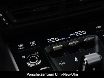 992 911 Carrera Sportabgas BOSE Rückfahrkamera