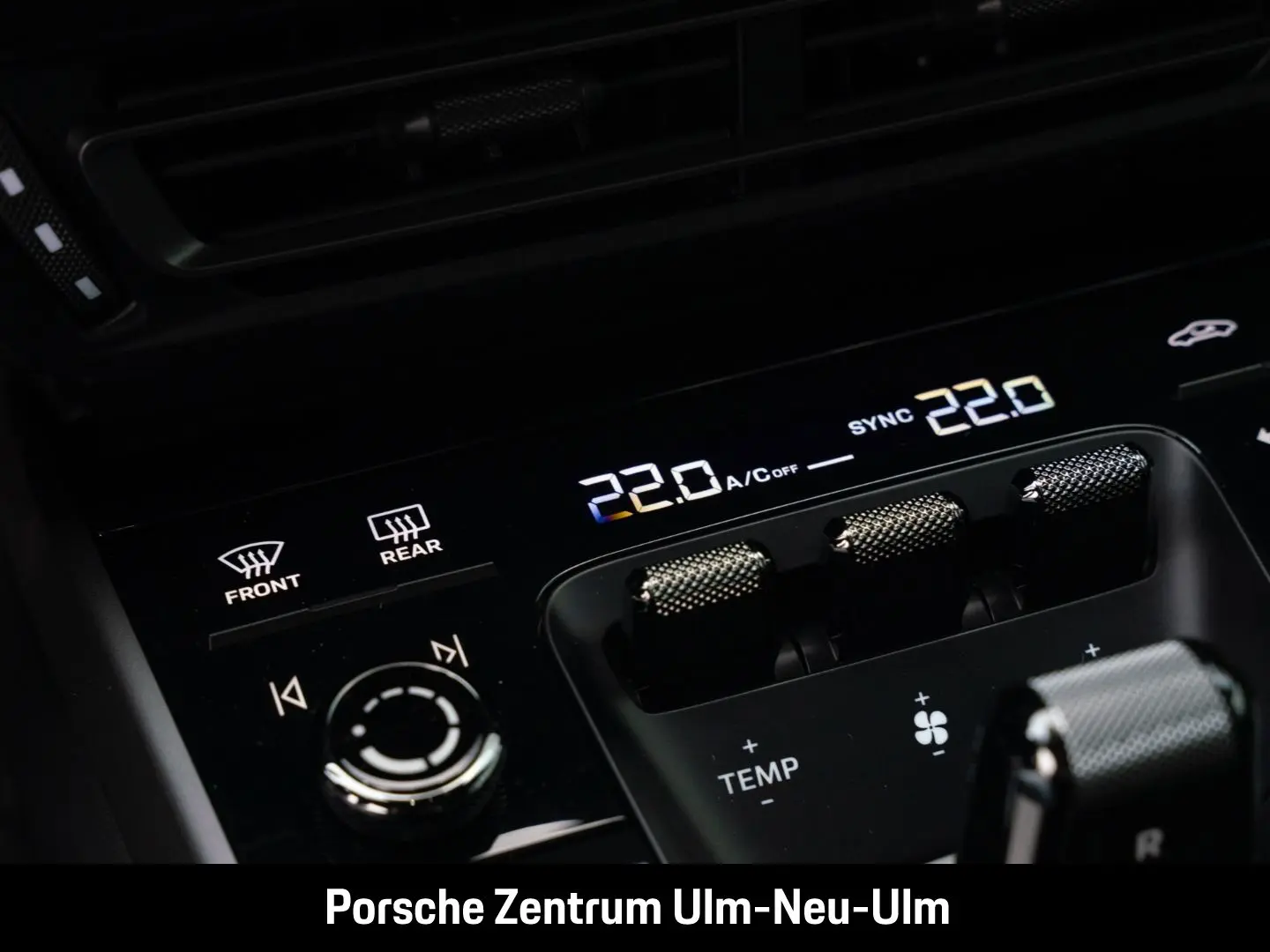 992 911 Carrera Sportabgas BOSE Rückfahrkamera