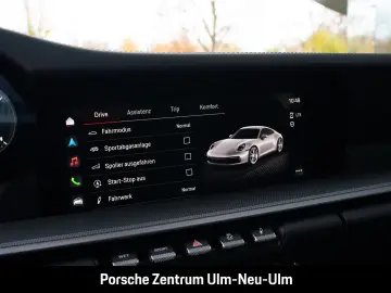 992 911 Carrera Sportabgas BOSE Rückfahrkamera
