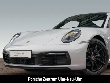 992 911 Carrera Sportabgas BOSE Rückfahrkamera
