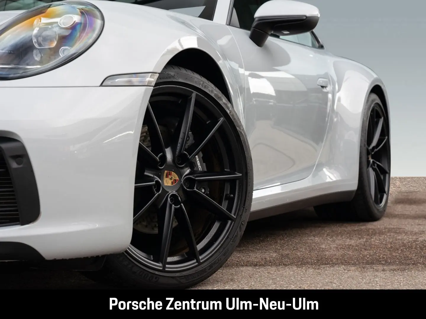 992 911 Carrera Sportabgas BOSE Rückfahrkamera