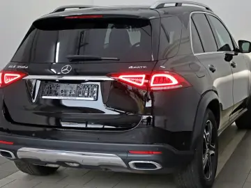 GLE 350d 4M Leder Navi 360Kamera Pano HUD AHK