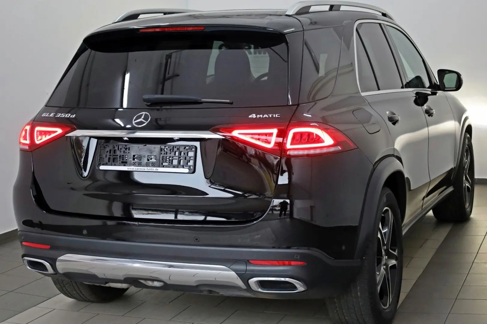 GLE 350d 4M Leder Navi 360Kamera Pano HUD AHK