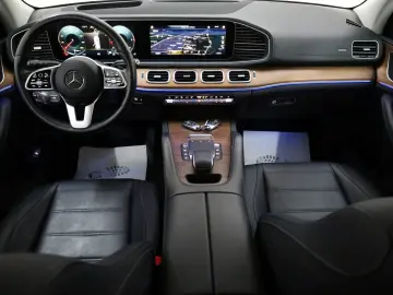 GLE 350d 4M Leder Navi 360Kamera Pano HUD AHK