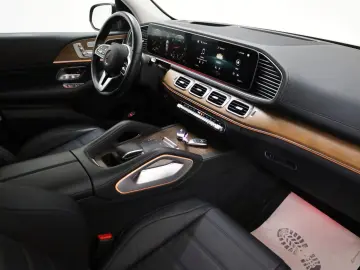 GLE 350d 4M Leder Navi 360Kamera Pano HUD AHK