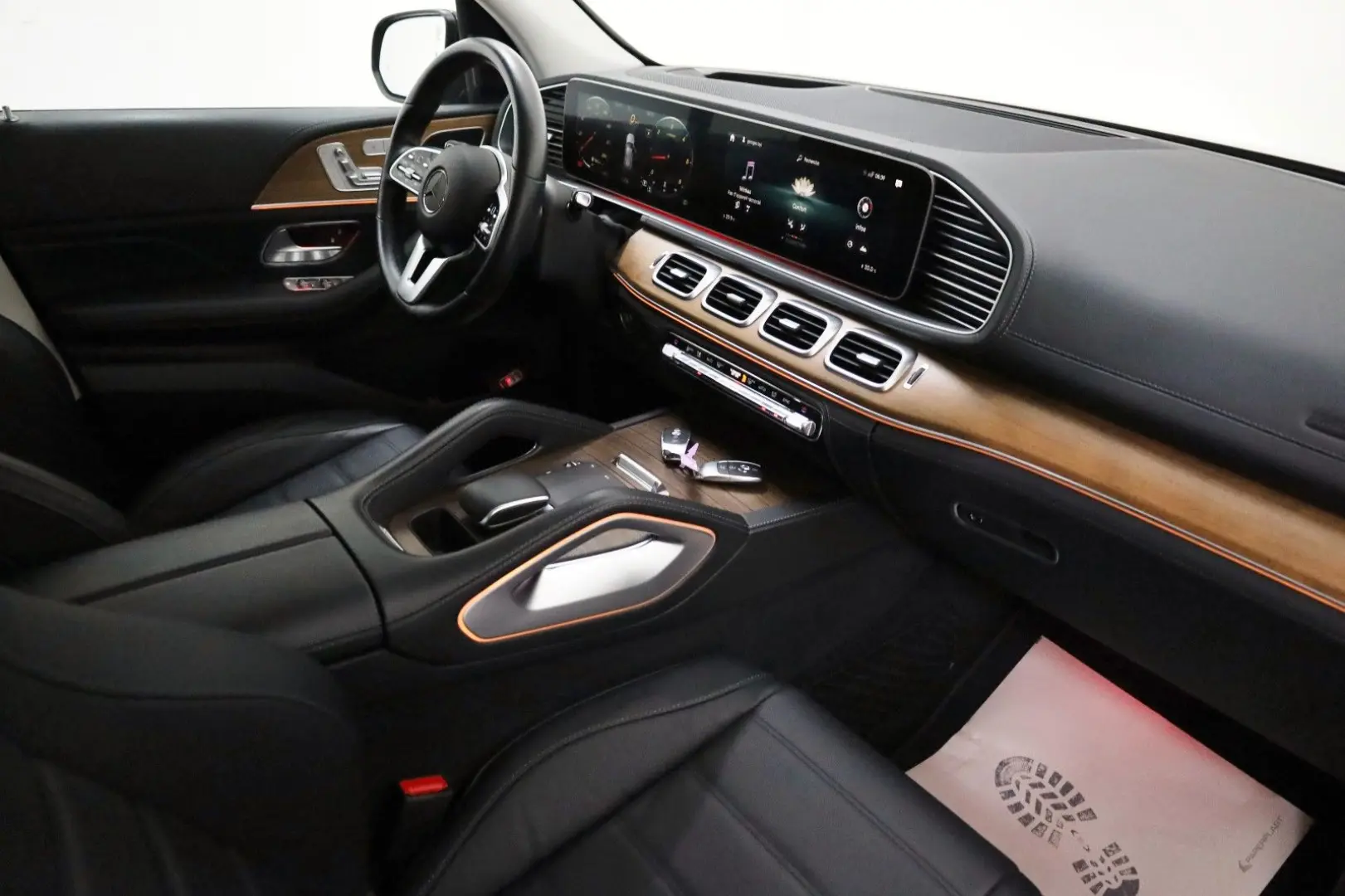 GLE 350d 4M Leder Navi 360Kamera Pano HUD AHK