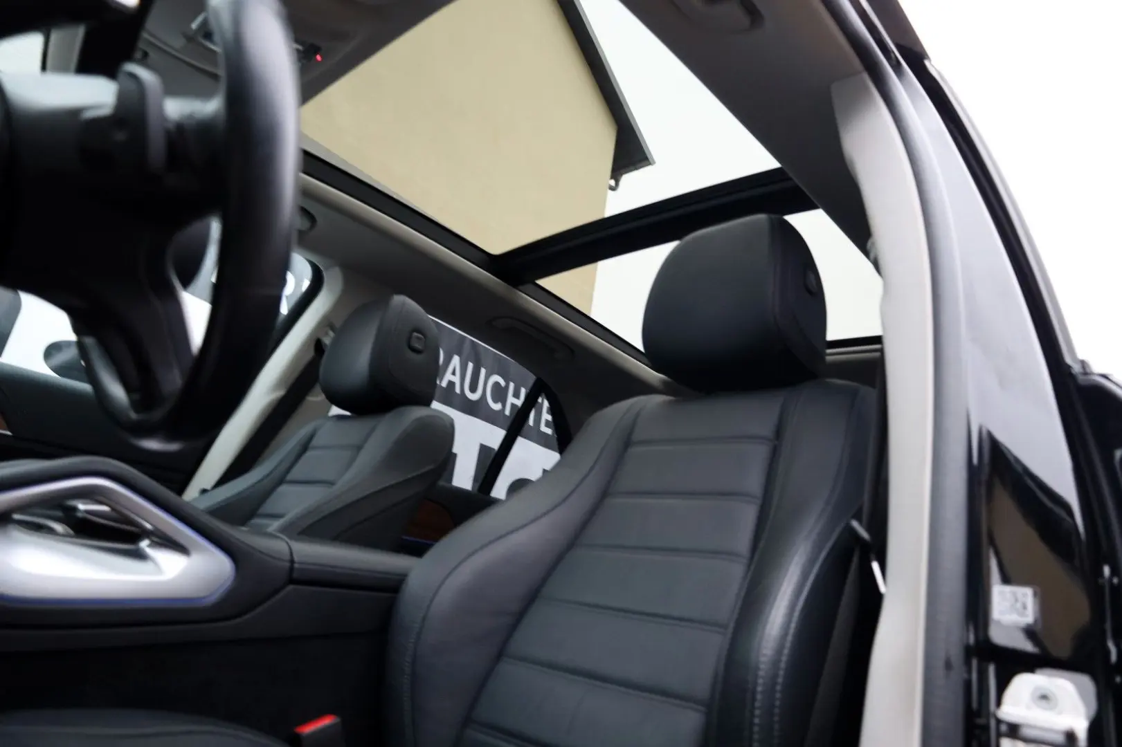 GLE 350d 4M Leder Navi 360Kamera Pano HUD AHK