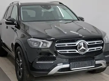 GLE 350d 4M Leder Navi 360Kamera Pano HUD AHK