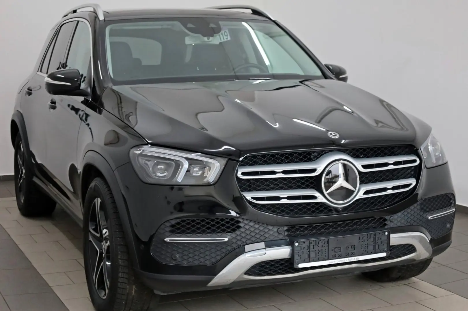 GLE 350d 4M Leder Navi 360Kamera Pano HUD AHK