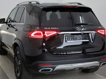 GLE 350d 4M Leder Navi 360Kamera Pano HUD AHK