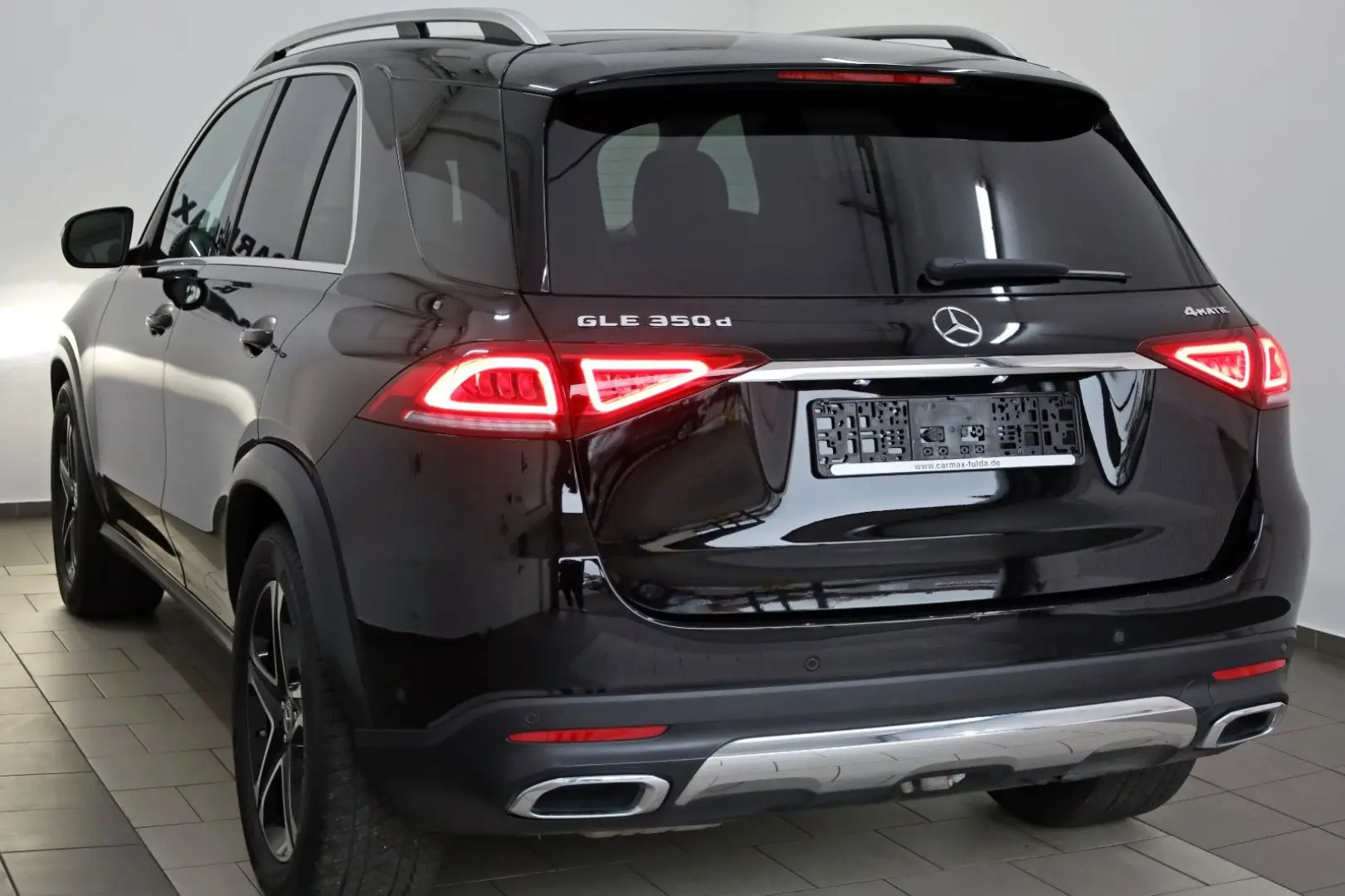 GLE 350d 4M Leder Navi 360Kamera Pano HUD AHK