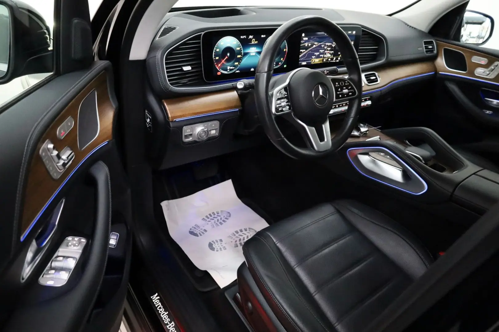 GLE 350d 4M Leder Navi 360Kamera Pano HUD AHK