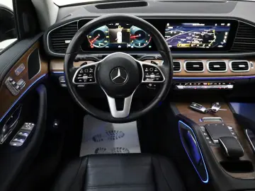 GLE 350d 4M Leder Navi 360Kamera Pano HUD AHK