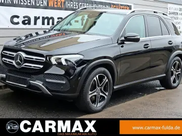 GLE 350d 4M Leder Navi 360Kamera Pano HUD AHK