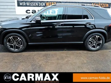 GLE 350d 4M Leder Navi 360Kamera Pano HUD AHK