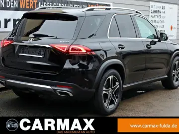 GLE 350d 4M Leder Navi 360Kamera Pano HUD AHK