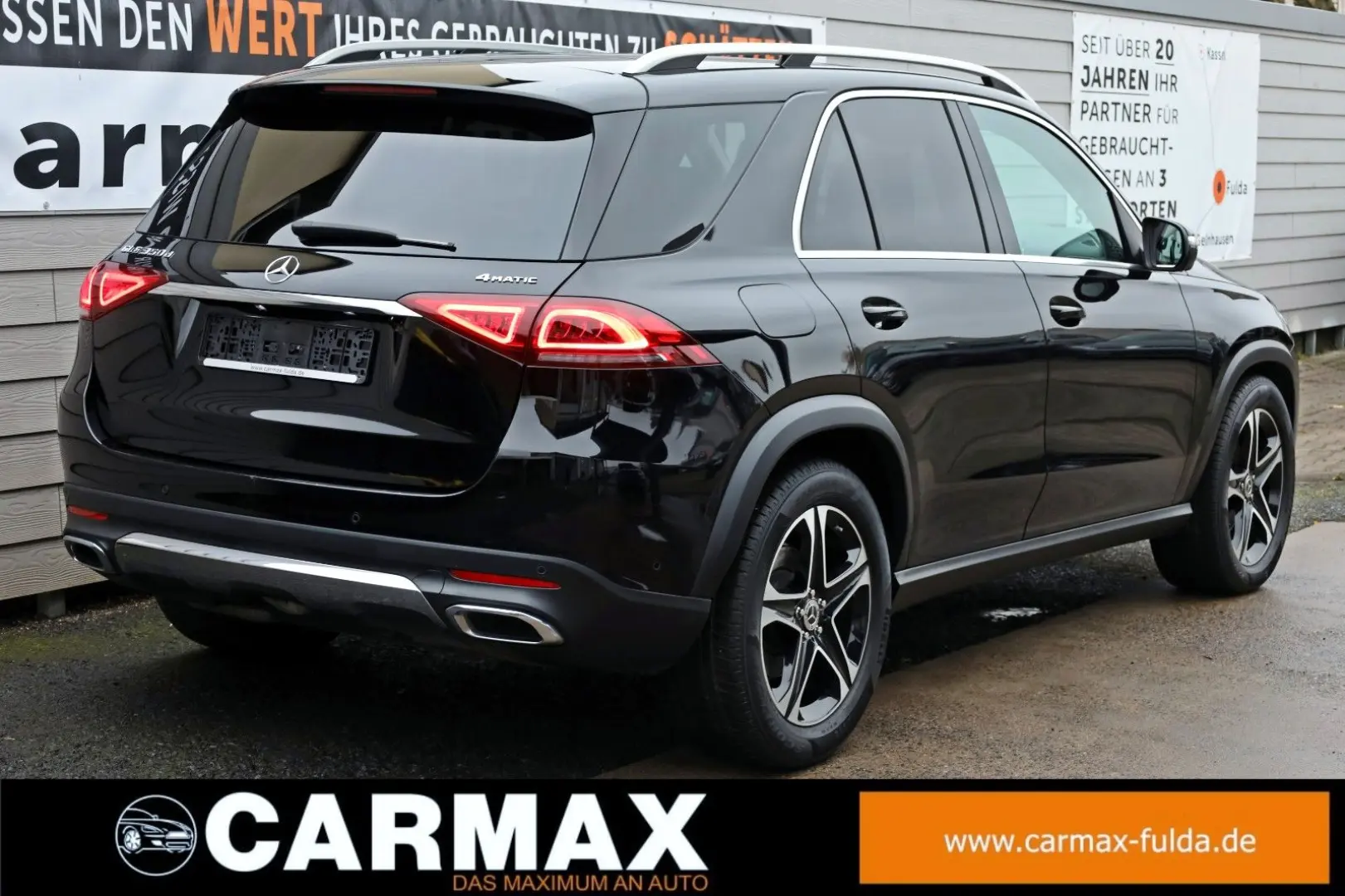 GLE 350d 4M Leder Navi 360Kamera Pano HUD AHK