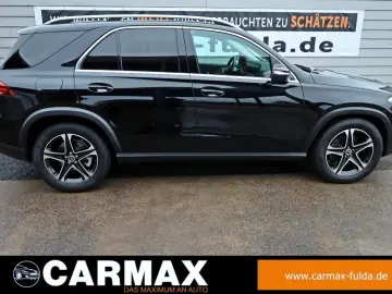 GLE 350d 4M Leder Navi 360Kamera Pano HUD AHK