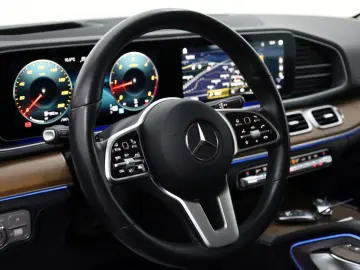 GLE 350d 4M Leder Navi 360Kamera Pano HUD AHK