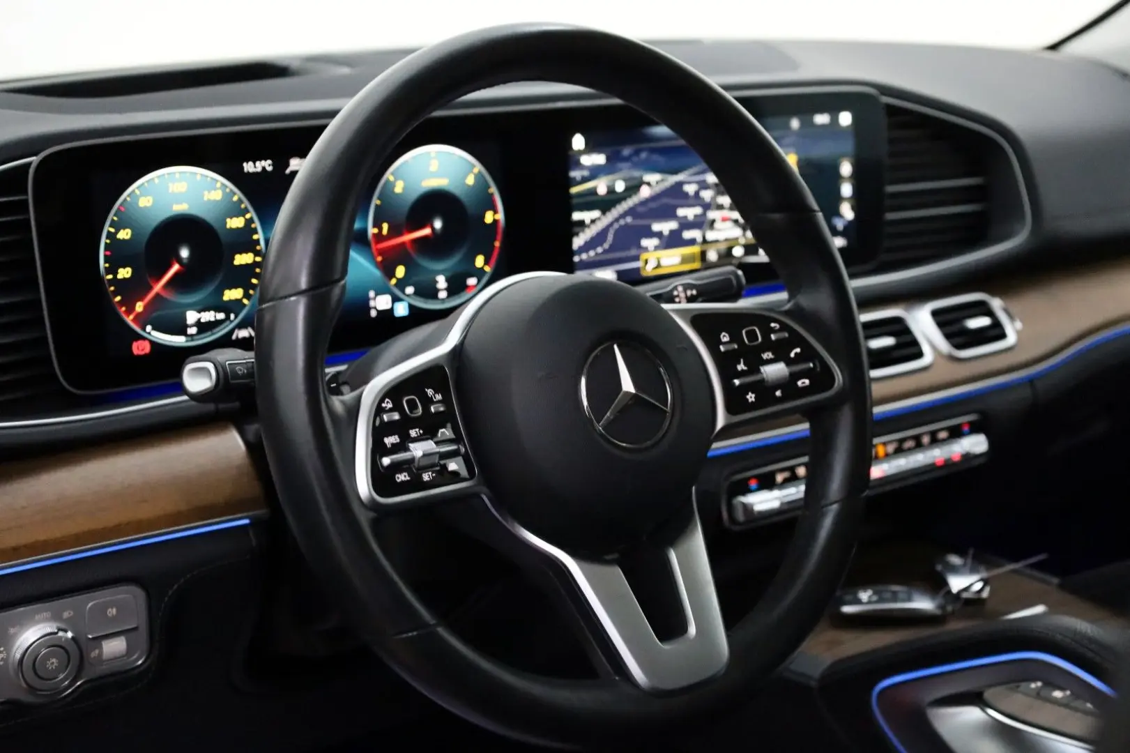 GLE 350d 4M Leder Navi 360Kamera Pano HUD AHK