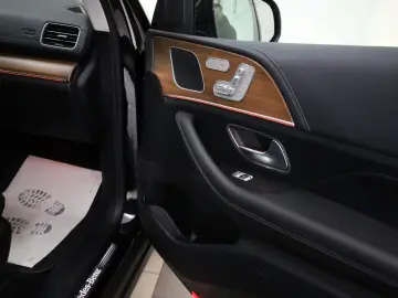 GLE 350d 4M Leder Navi 360Kamera Pano HUD AHK